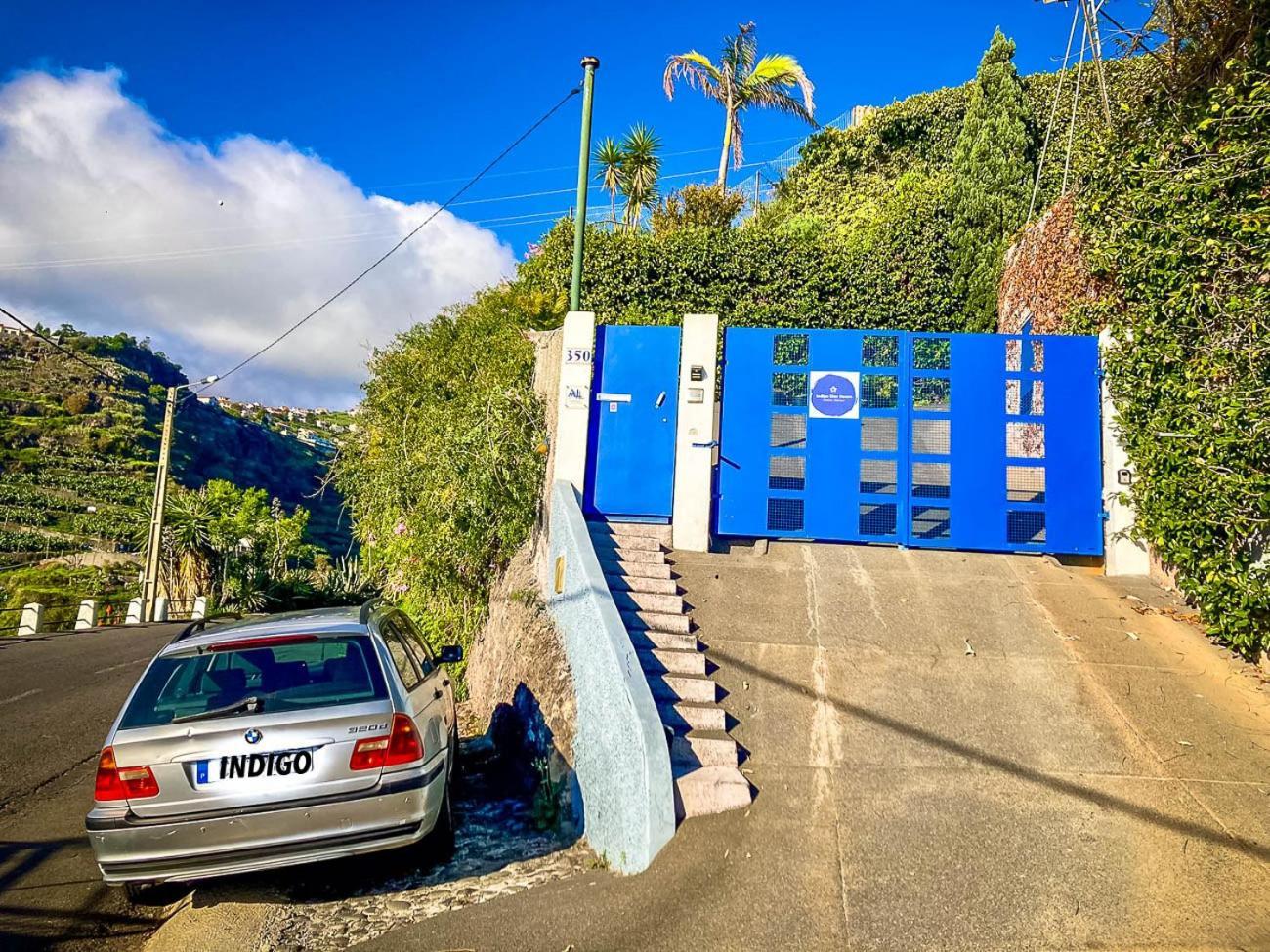 הוילה ריביירה בראבה Indigo Star House מראה חיצוני תמונה