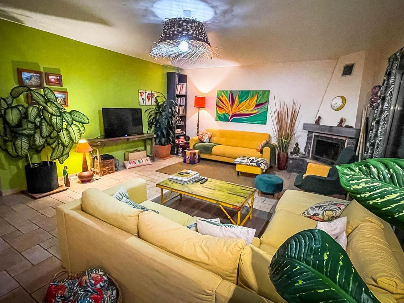 הוילה ריביירה בראבה Indigo Star House מראה חיצוני תמונה