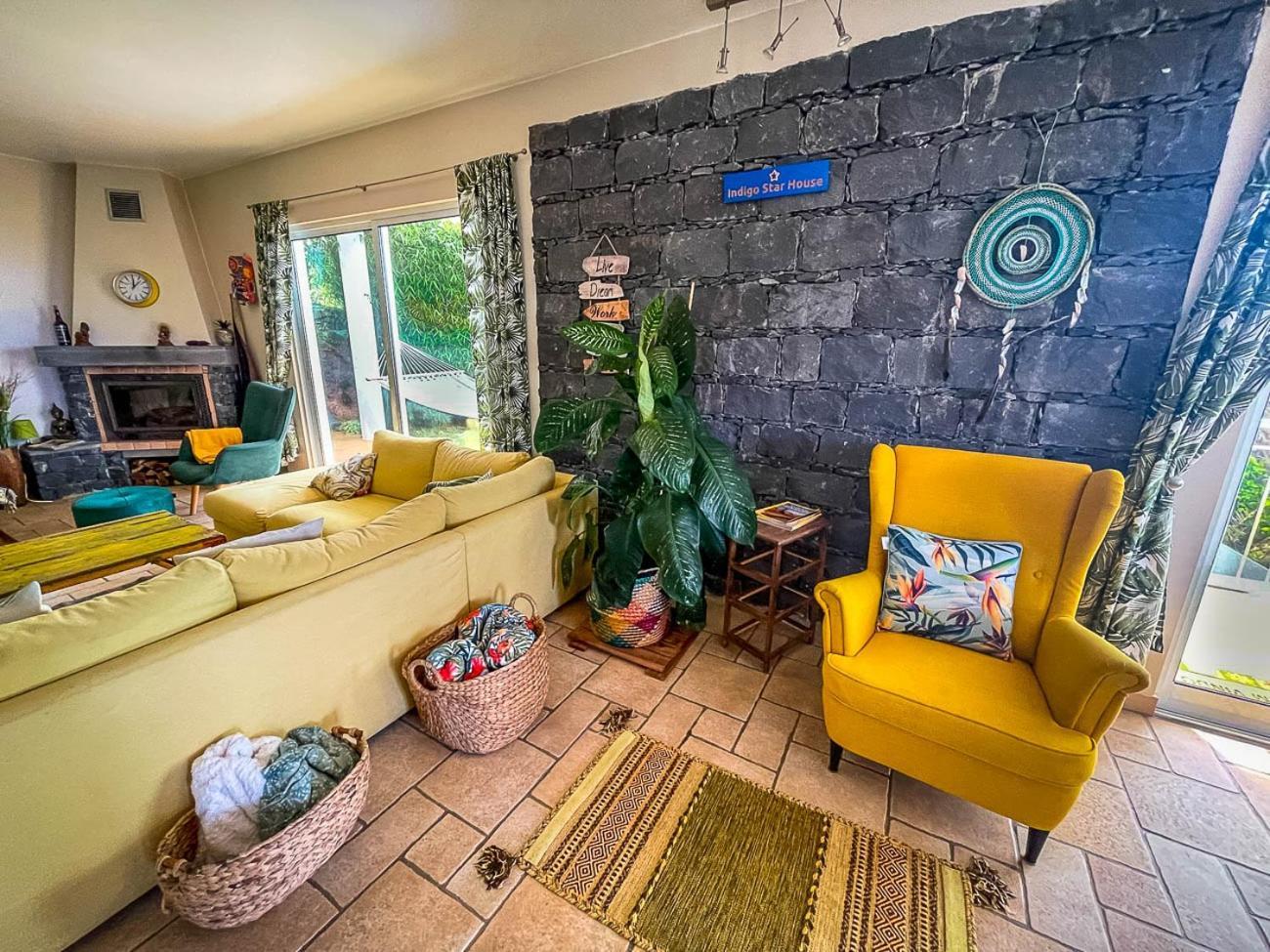 הוילה ריביירה בראבה Indigo Star House מראה חיצוני תמונה
