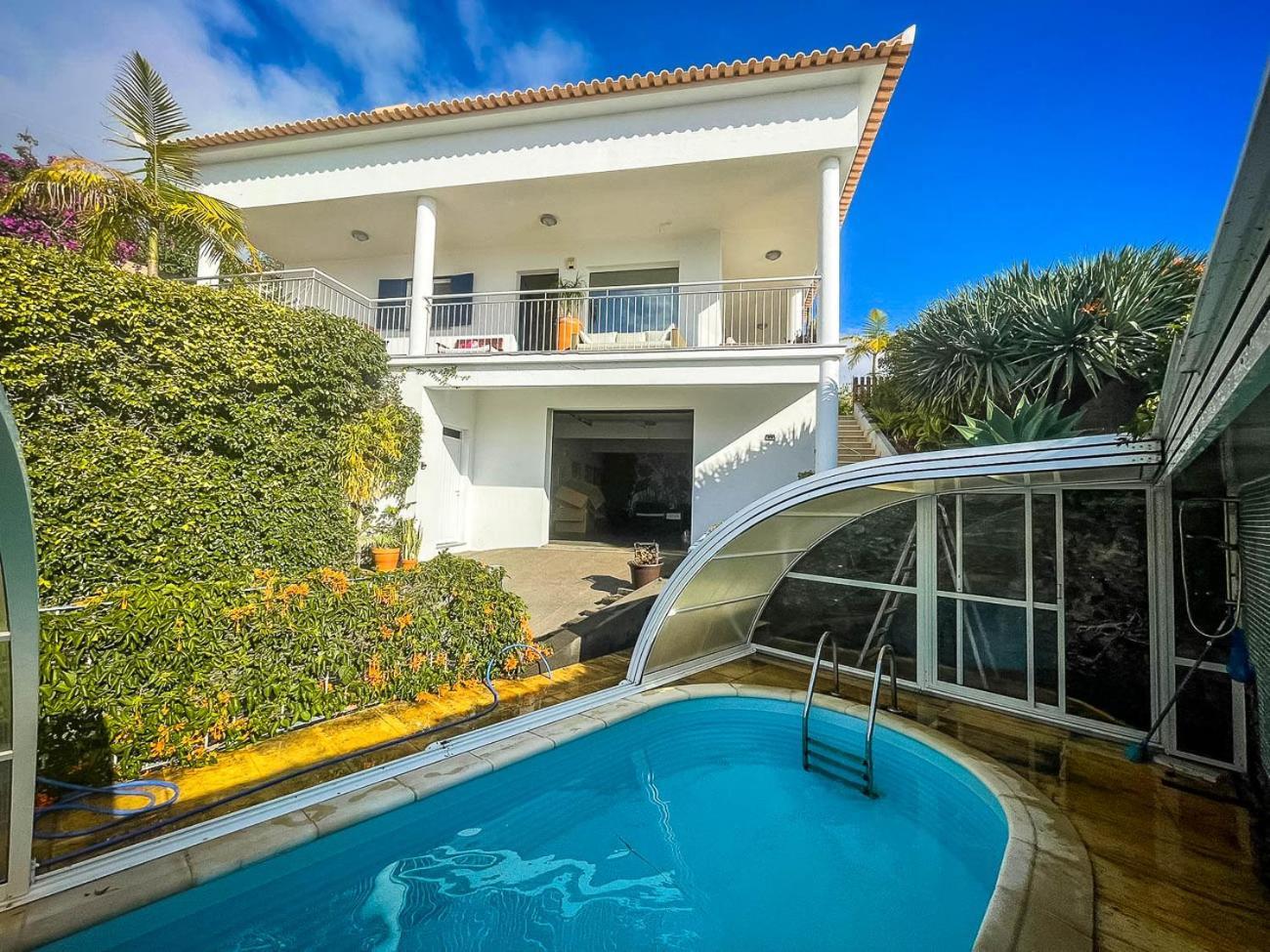הוילה ריביירה בראבה Indigo Star House מראה חיצוני תמונה