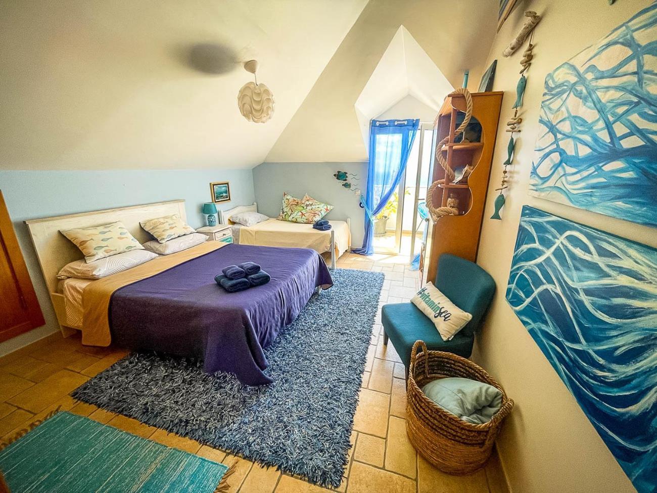 הוילה ריביירה בראבה Indigo Star House מראה חיצוני תמונה