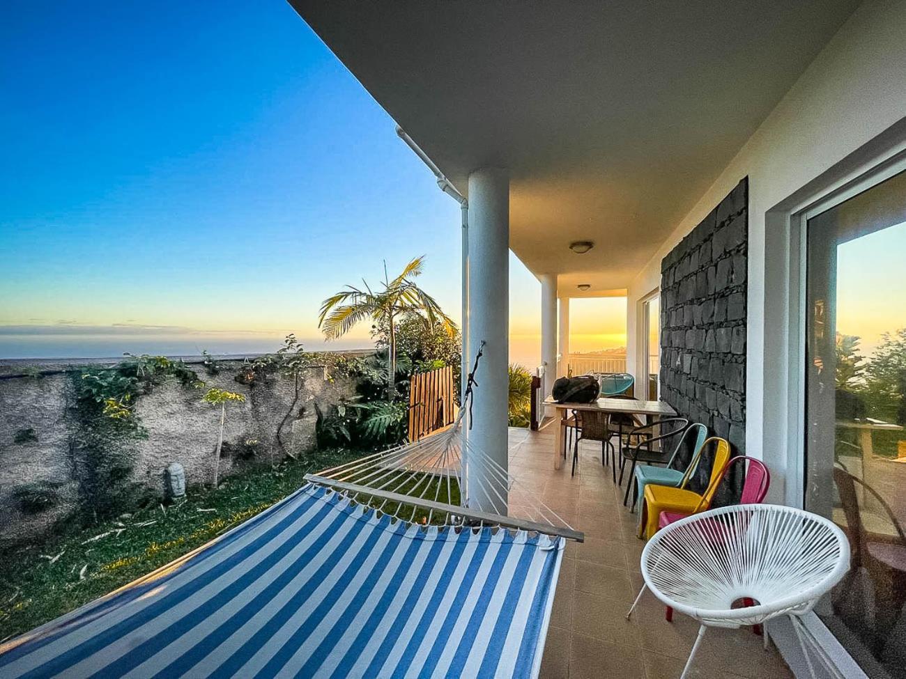 הוילה ריביירה בראבה Indigo Star House מראה חיצוני תמונה