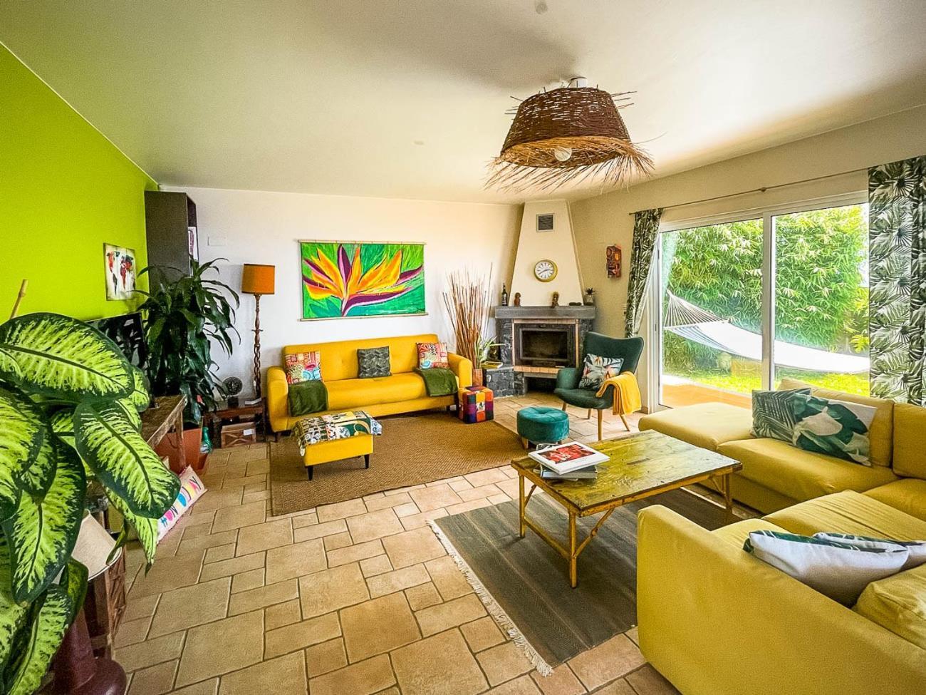 הוילה ריביירה בראבה Indigo Star House מראה חיצוני תמונה