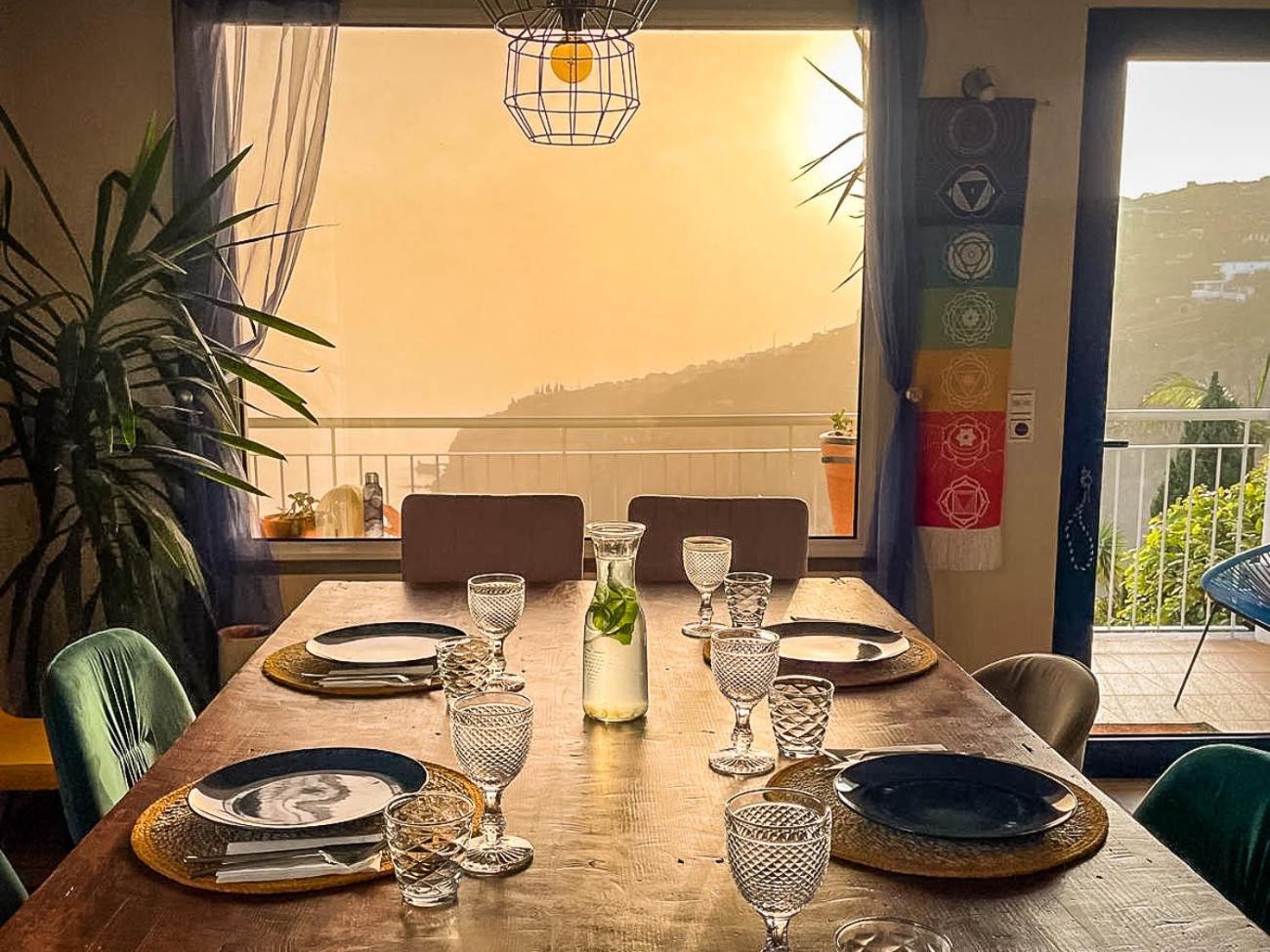 הוילה ריביירה בראבה Indigo Star House מראה חיצוני תמונה