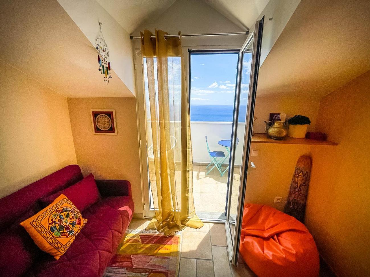 הוילה ריביירה בראבה Indigo Star House מראה חיצוני תמונה
