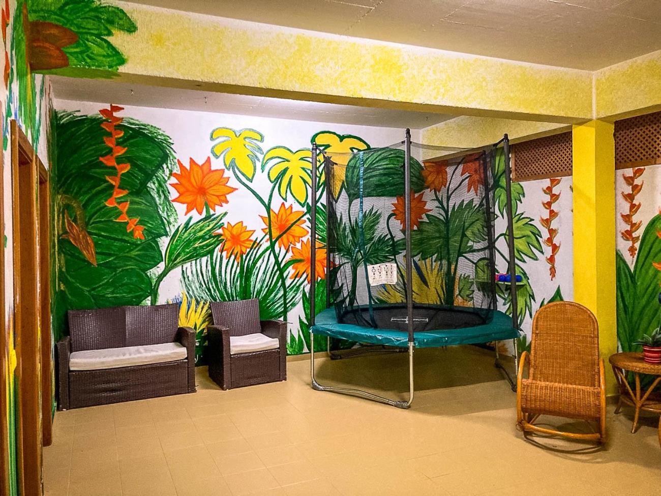הוילה ריביירה בראבה Indigo Star House מראה חיצוני תמונה