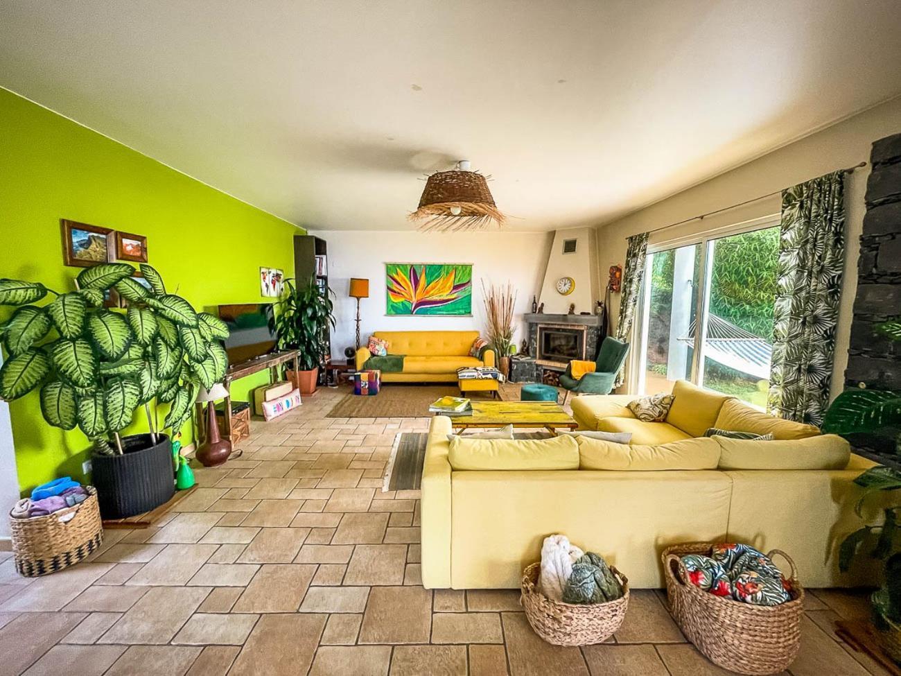 הוילה ריביירה בראבה Indigo Star House מראה חיצוני תמונה