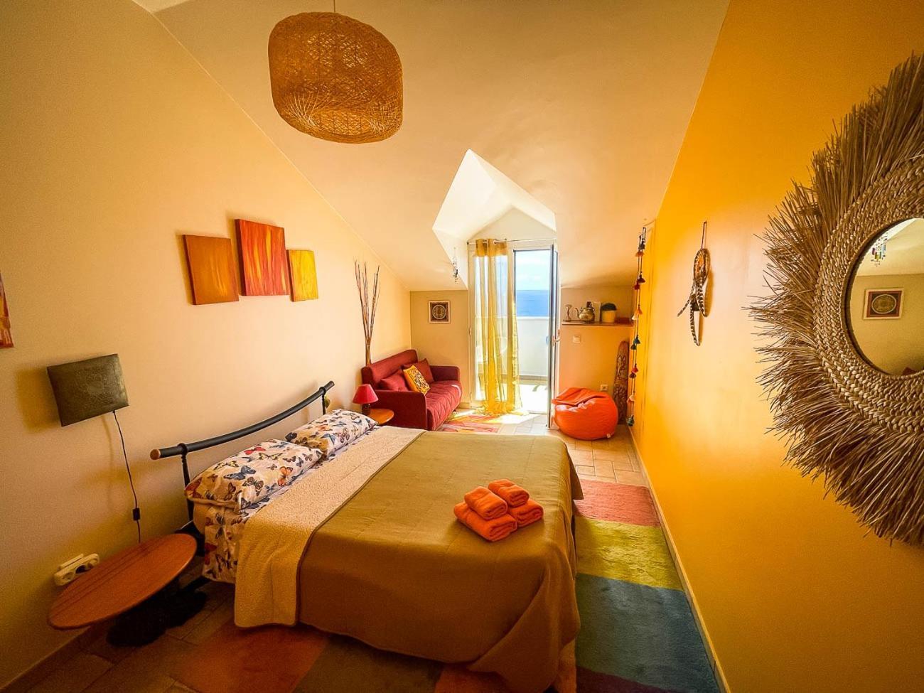 הוילה ריביירה בראבה Indigo Star House מראה חיצוני תמונה