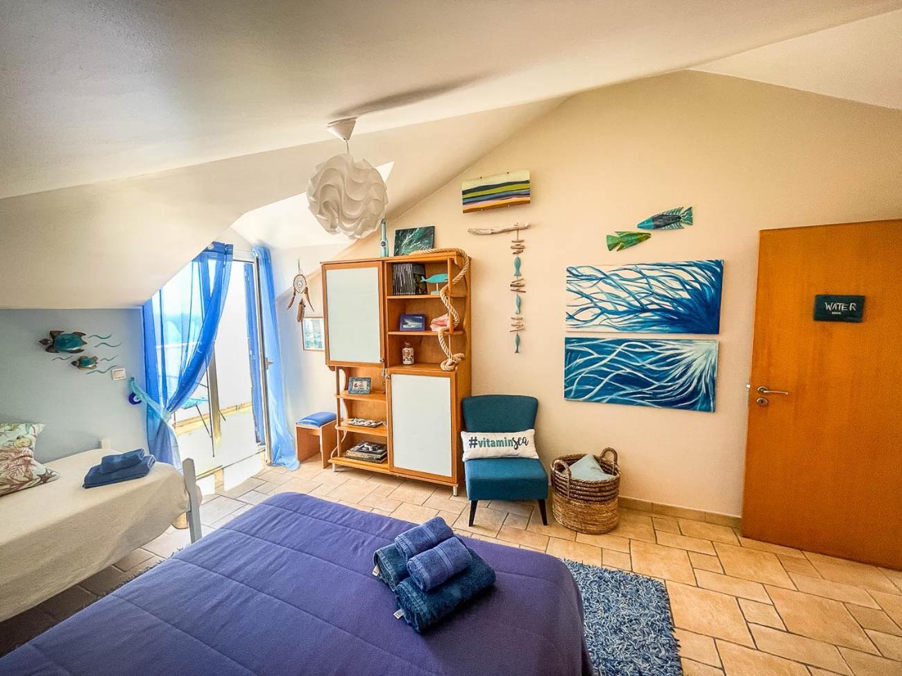 הוילה ריביירה בראבה Indigo Star House מראה חיצוני תמונה