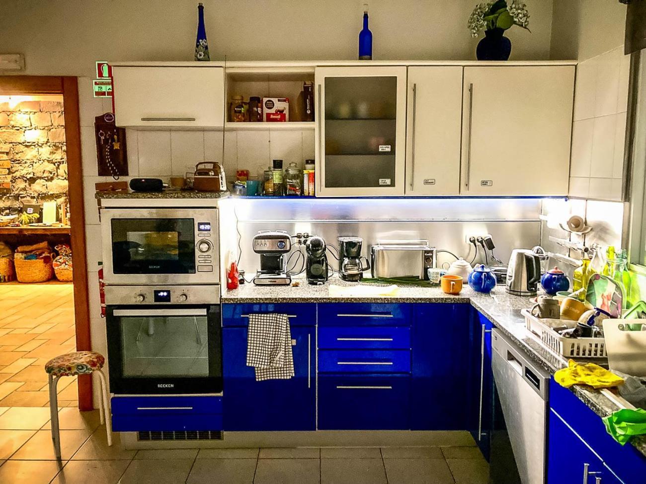 הוילה ריביירה בראבה Indigo Star House מראה חיצוני תמונה