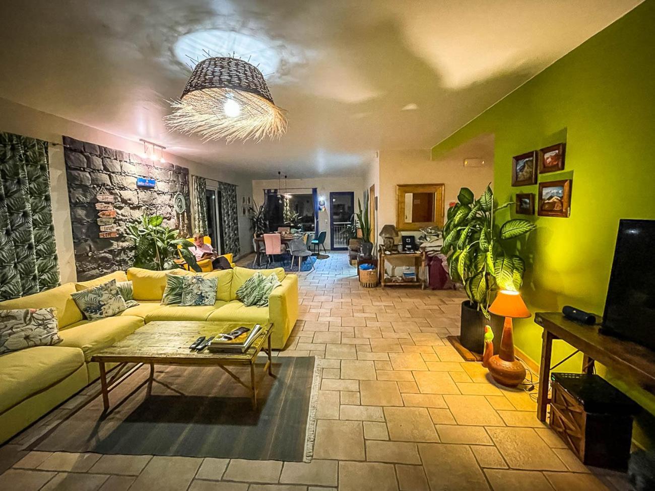 הוילה ריביירה בראבה Indigo Star House מראה חיצוני תמונה