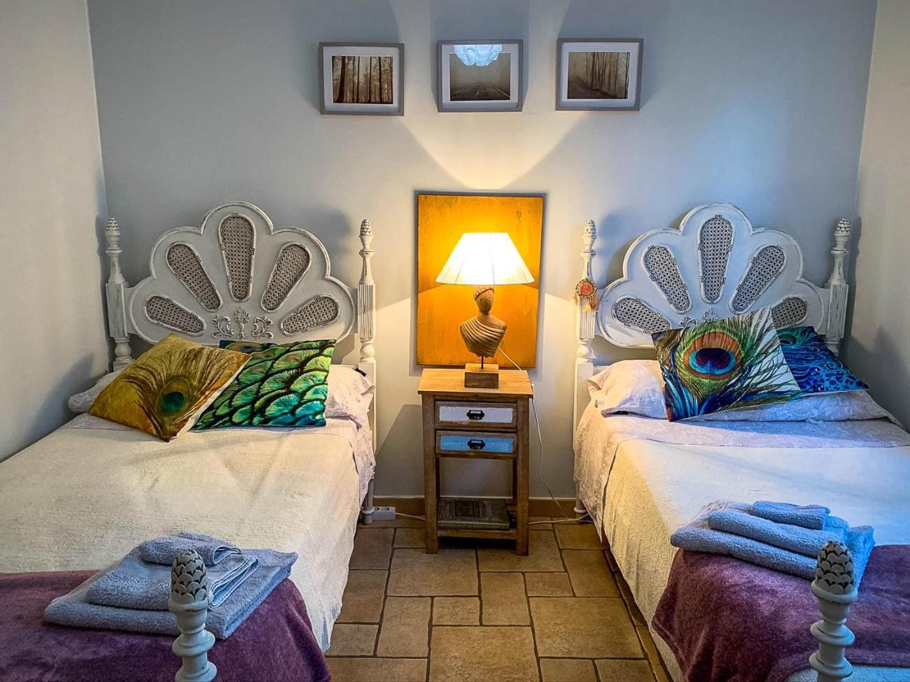 הוילה ריביירה בראבה Indigo Star House מראה חיצוני תמונה