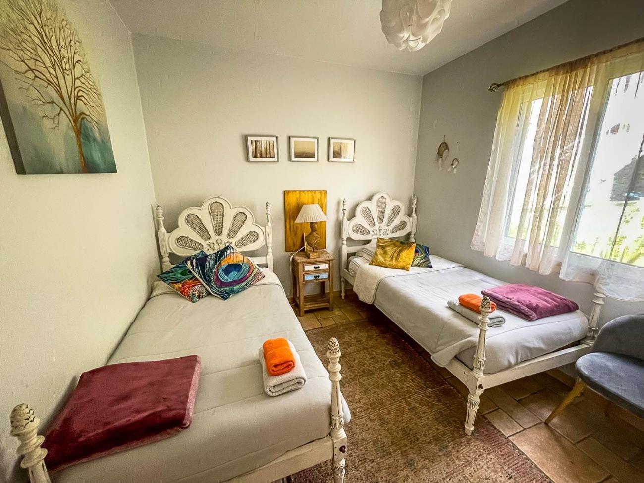 הוילה ריביירה בראבה Indigo Star House מראה חיצוני תמונה